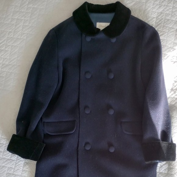 Strasburg Other - Strasburg Girls' Wool Coat Size 8